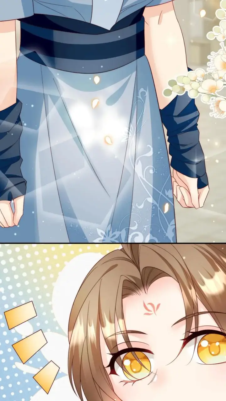 漫画《小师妹明明超强却过分沙雕》第96话 长明宗的新型施法手势第16张图