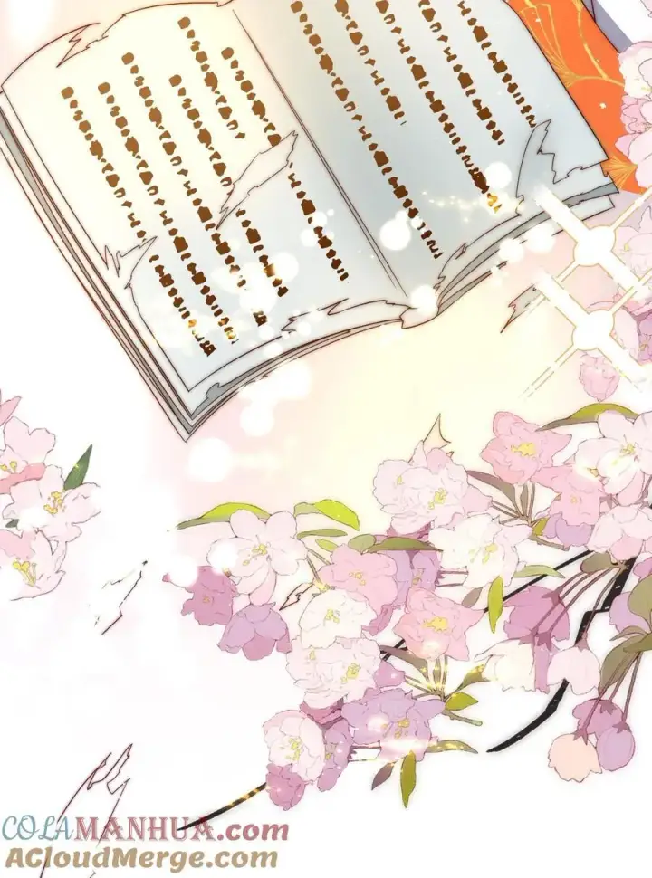 漫画《小师妹明明超强却过分沙雕》第99话 长明宗老年人散步组合第31张图