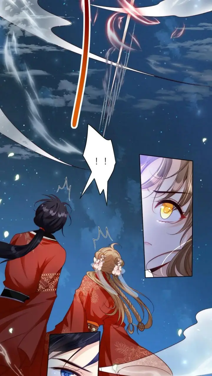 漫画《小师妹明明超强却过分沙雕》第100话 我只是柔弱不能自理的丹修第4张图