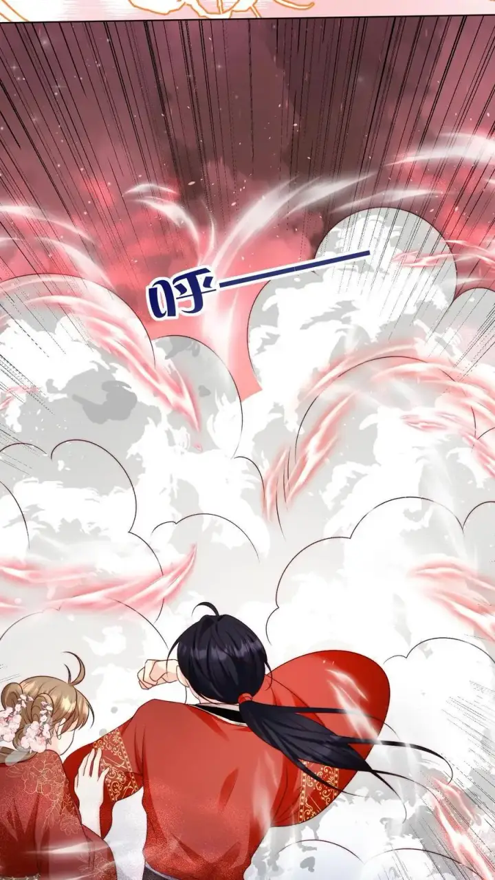 漫画《小师妹明明超强却过分沙雕》第100话 我只是柔弱不能自理的丹修第6张图