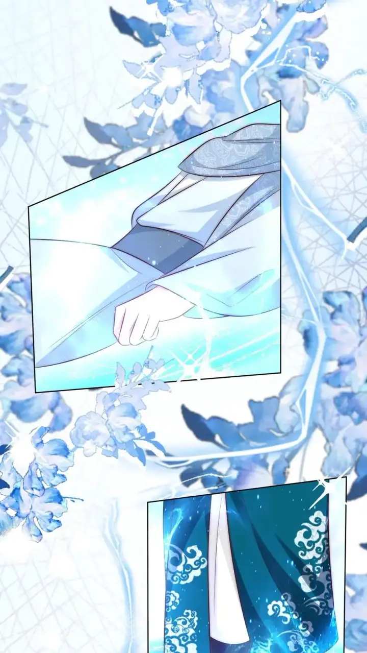 漫画《小师妹明明超强却过分沙雕》第102话 两只亲传手牵手，淘汰路上不孤独第18张图