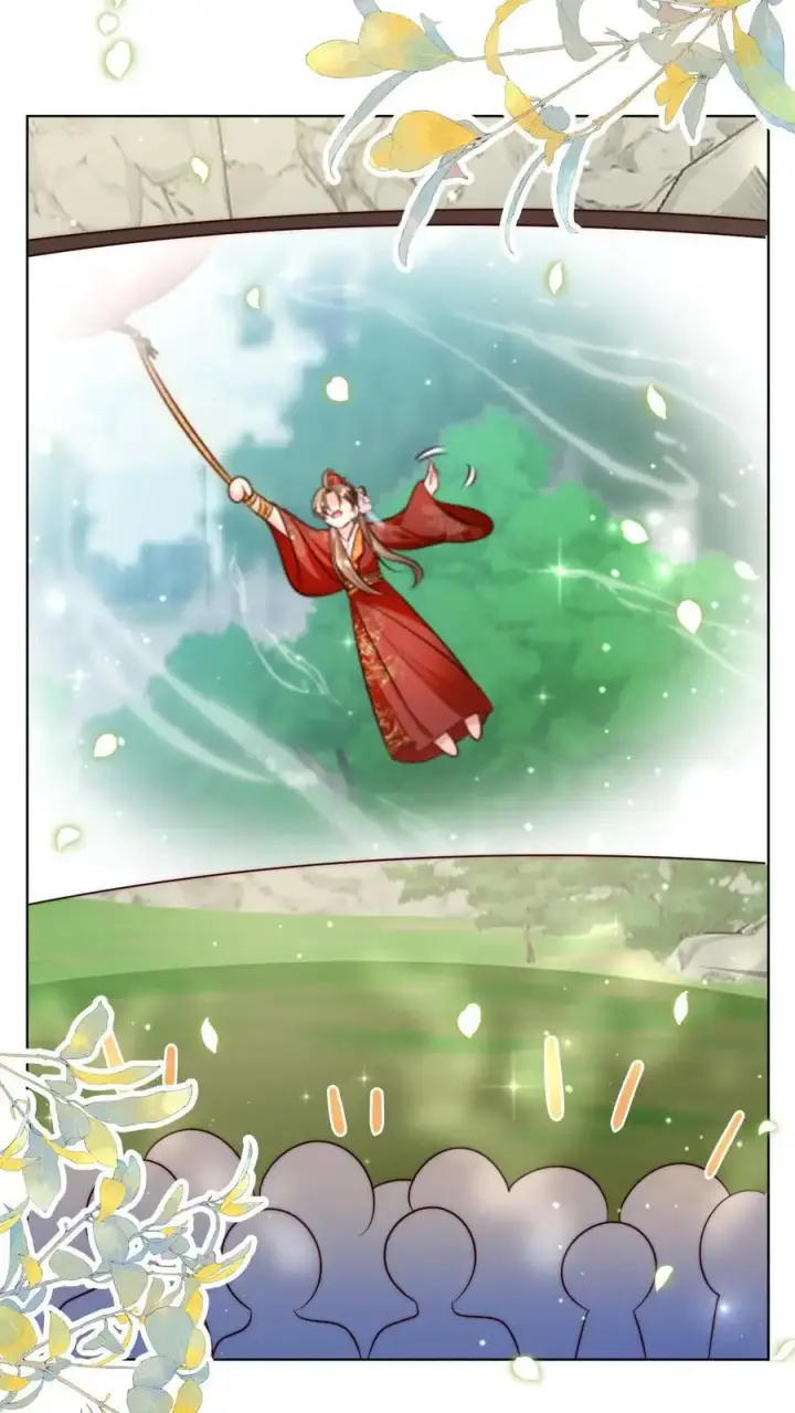 漫画《小师妹明明超强却过分沙雕》第104话 我今天就要去远航第28张图
