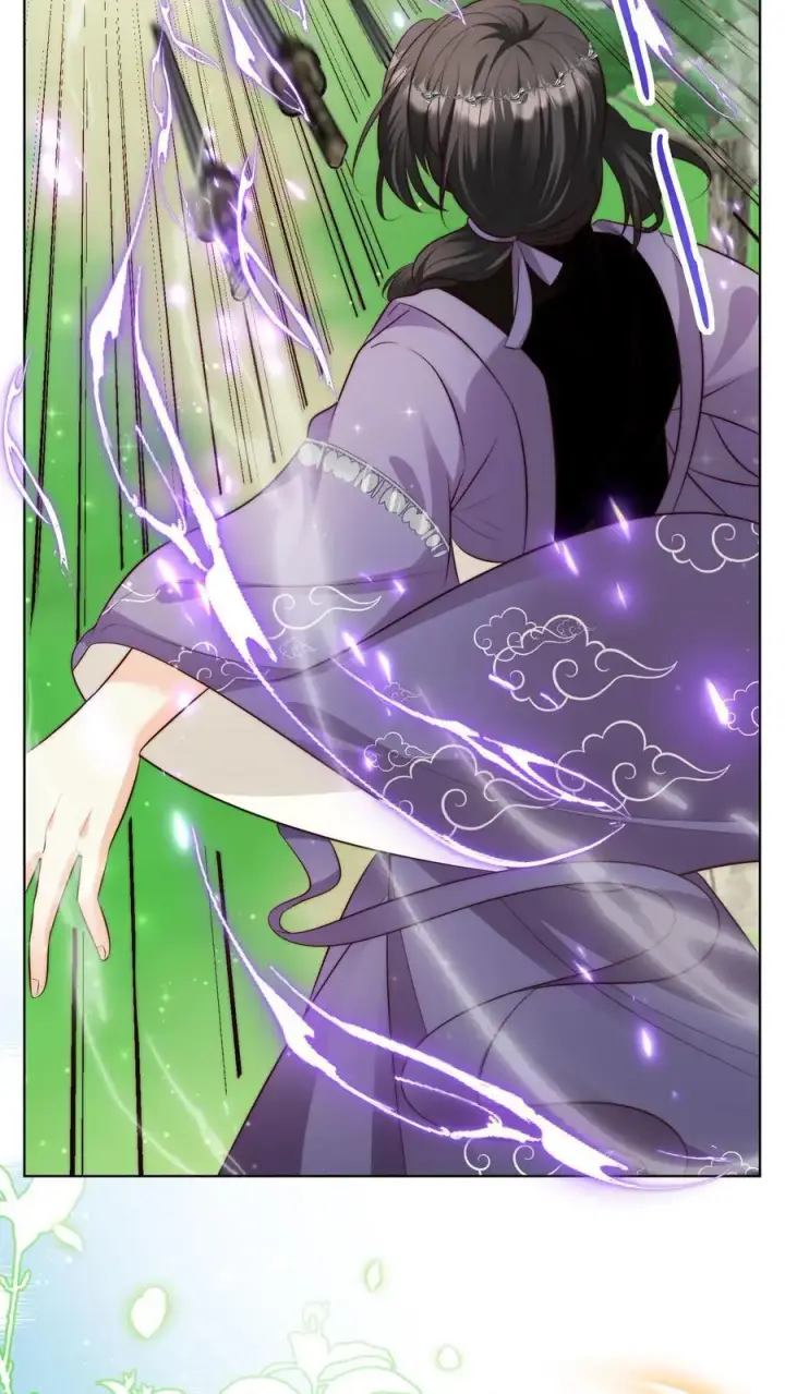 漫画《小师妹明明超强却过分沙雕》第104话 我今天就要去远航第4张图