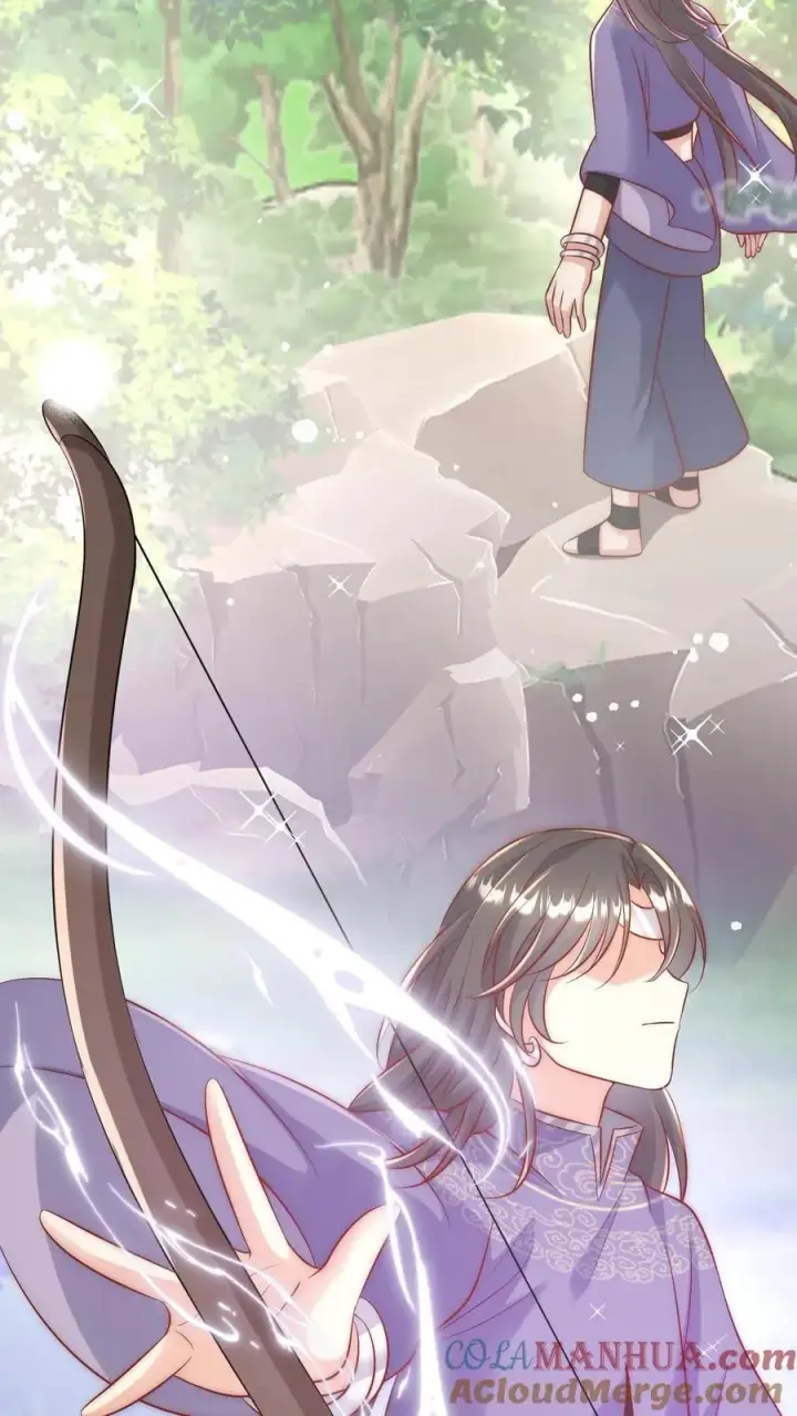 漫画《小师妹明明超强却过分沙雕》第105话 终于和大部队汇合了！第3张图