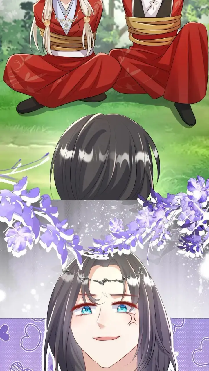 漫画《小师妹明明超强却过分沙雕》第106话 你们别跑啊，一起来玩啊！第4张图