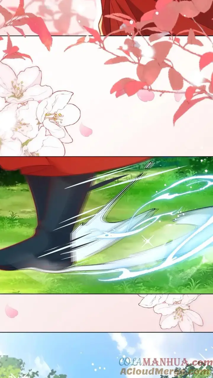 漫画《小师妹明明超强却过分沙雕》第107话 你们组一个复仇者联盟吧第27张图