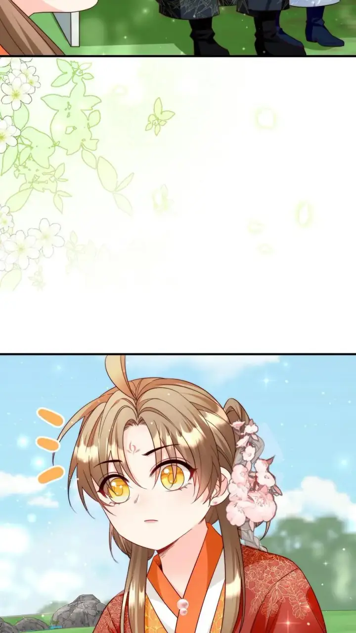 漫画《小师妹明明超强却过分沙雕》第108话 捡漏的感觉真的太爽了第24张图