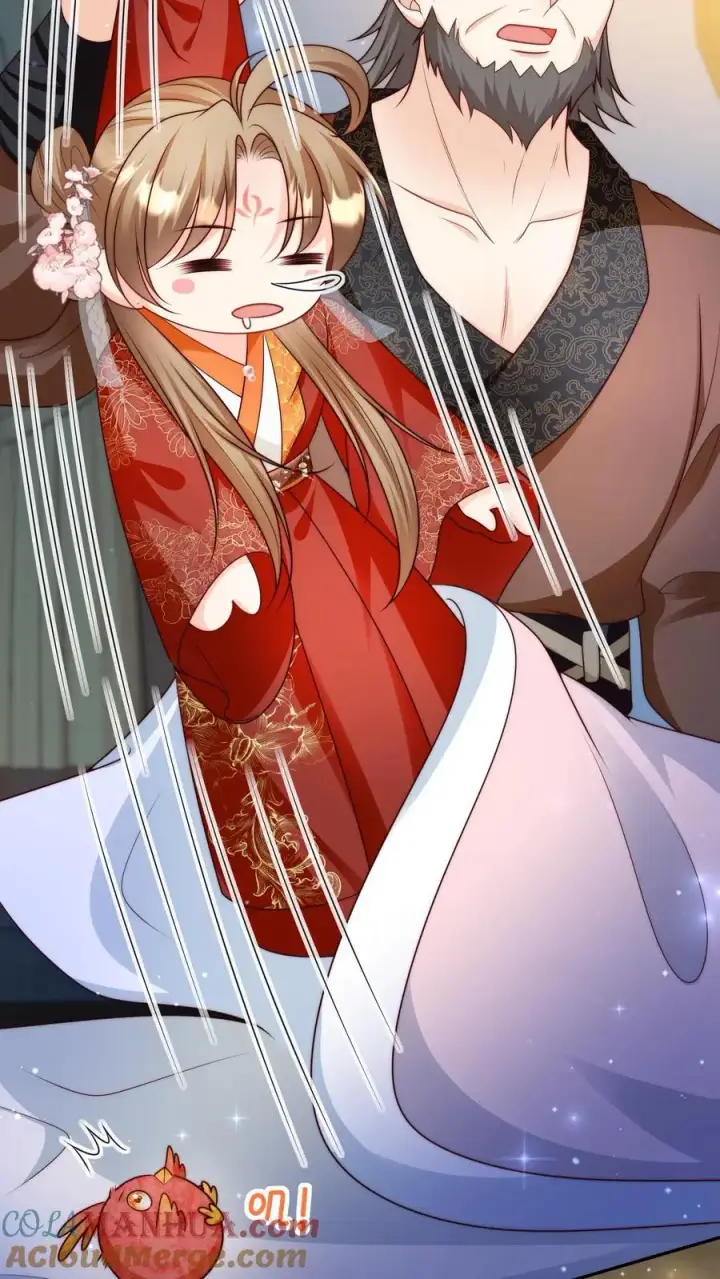 漫画《小师妹明明超强却过分沙雕》第109话 没钱就去找敌人要第15张图