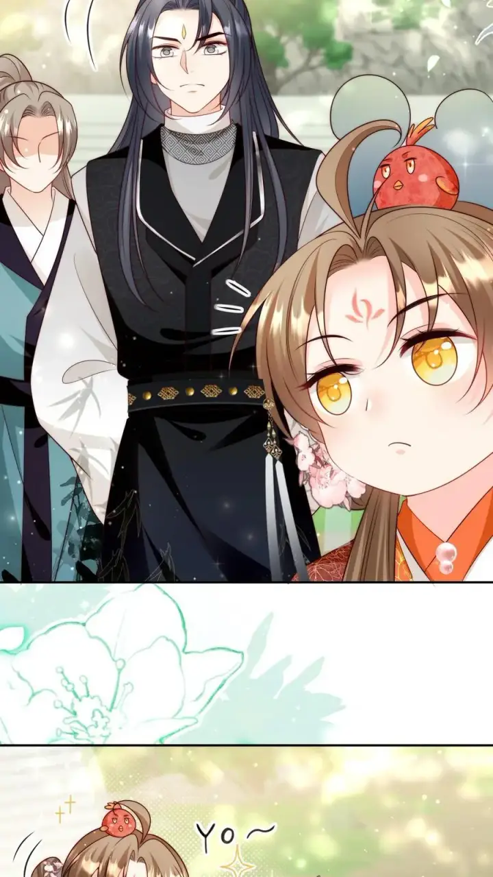 漫画《小师妹明明超强却过分沙雕》第109话 没钱就去找敌人要第4张图