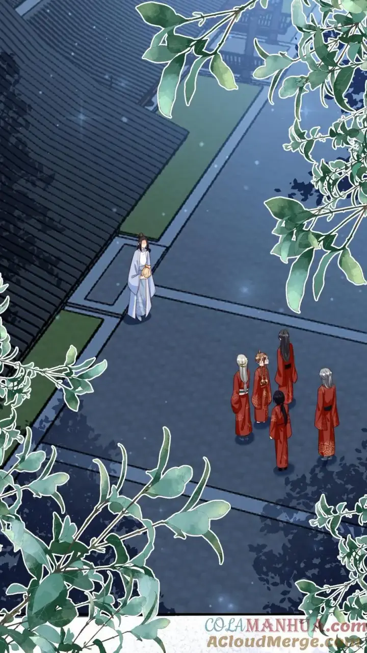 漫画《小师妹明明超强却过分沙雕》第111话 我可是你们得不到的弟子~第7张图