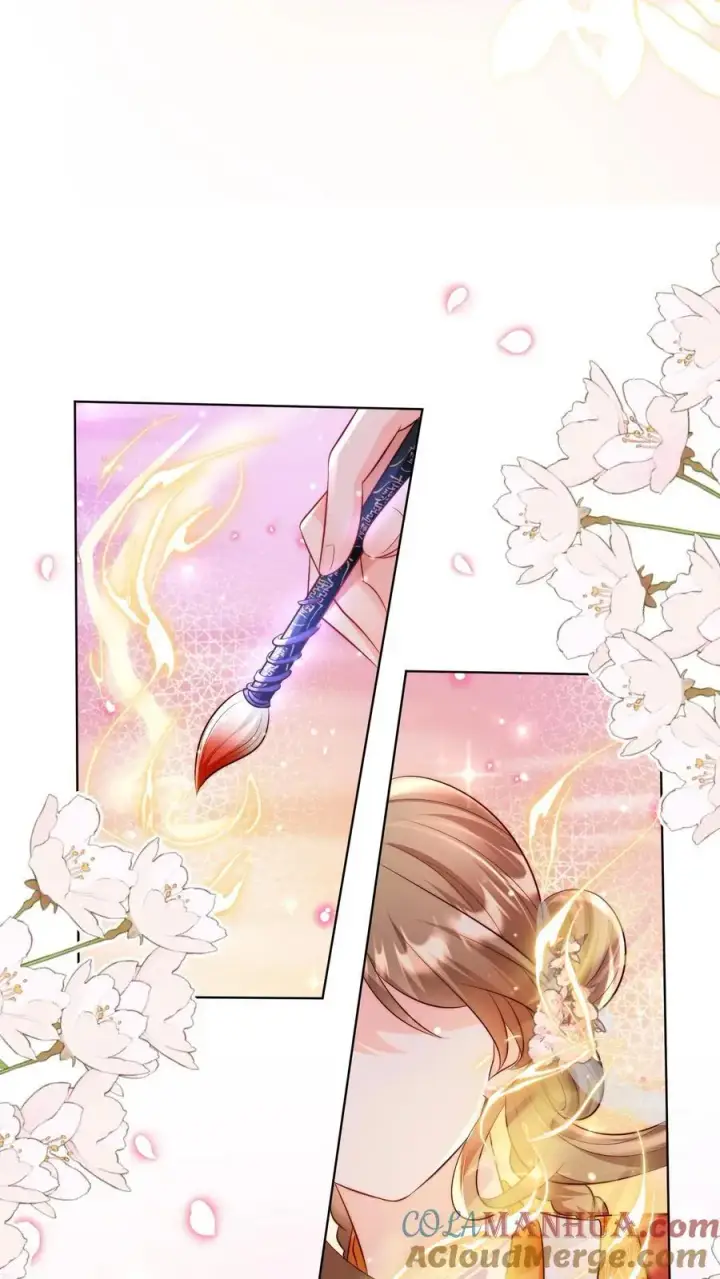 漫画《小师妹明明超强却过分沙雕》第112话 天道祝福是可以批发的吗？第13张图