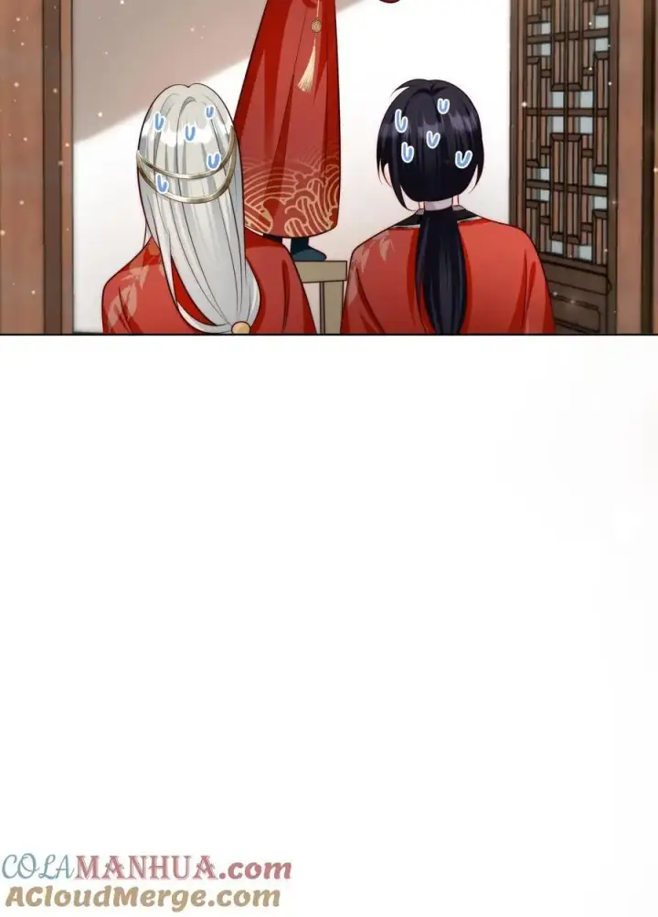漫画《小师妹明明超强却过分沙雕》第112话 天道祝福是可以批发的吗？第25张图