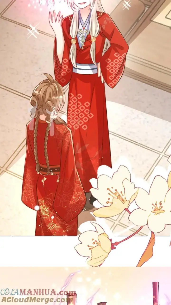 漫画《小师妹明明超强却过分沙雕》第114话 我才不是肾虚！第19张图