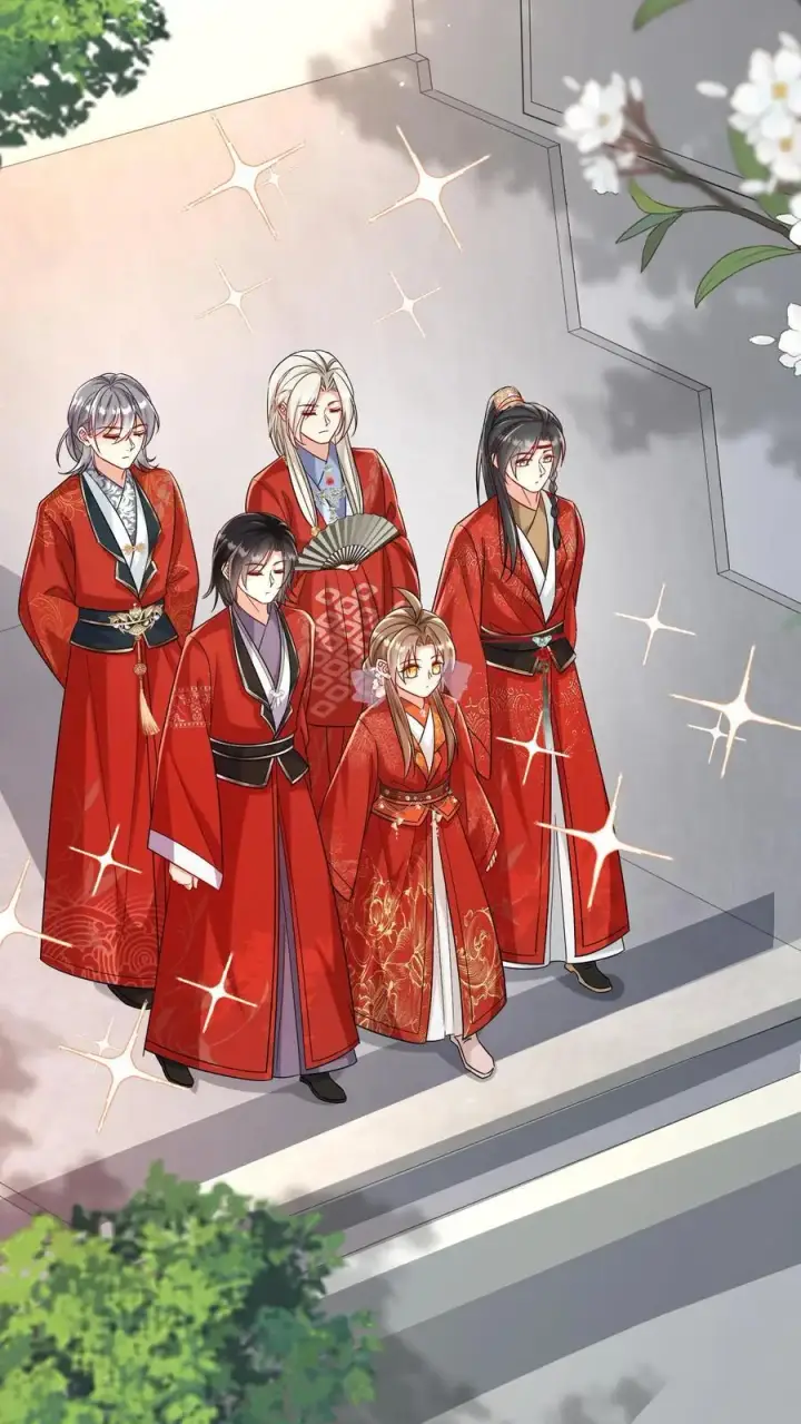 漫画《小师妹明明超强却过分沙雕》第116话 符修出场要有排面！第16张图