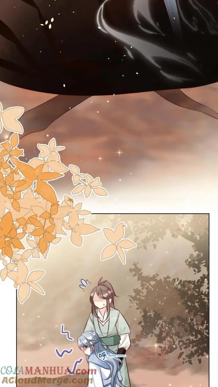 漫画《小师妹明明超强却过分沙雕》第120话 成风宗跟我们一起堕落吧！第21张图