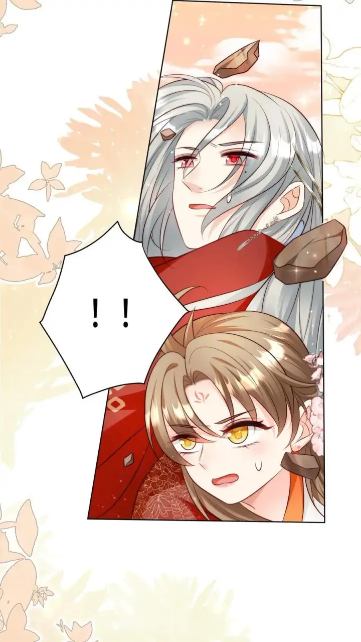 漫画《小师妹明明超强却过分沙雕》第123话 怎么一个个的都来打我_第20张图