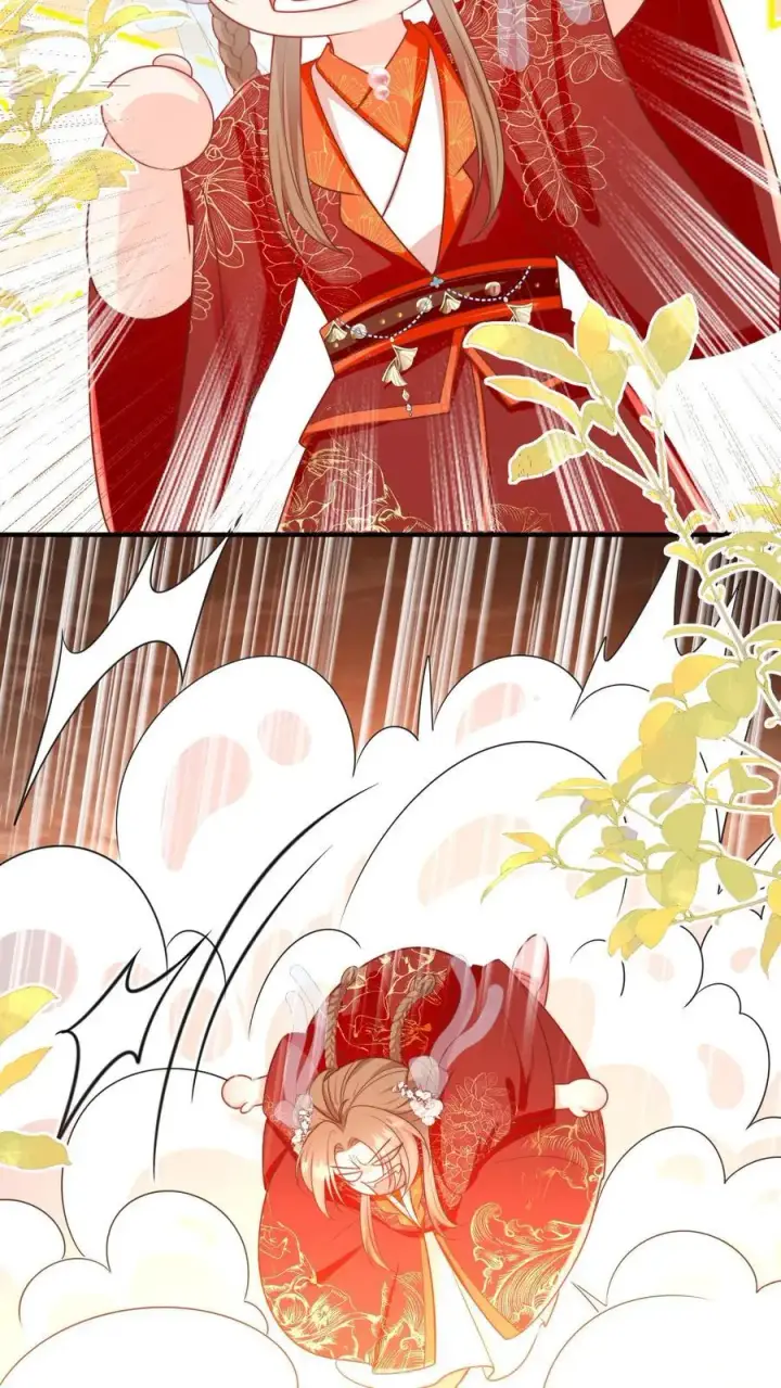 漫画《小师妹明明超强却过分沙雕》第124话 淘汰了就可以安心摆烂了~第10张图