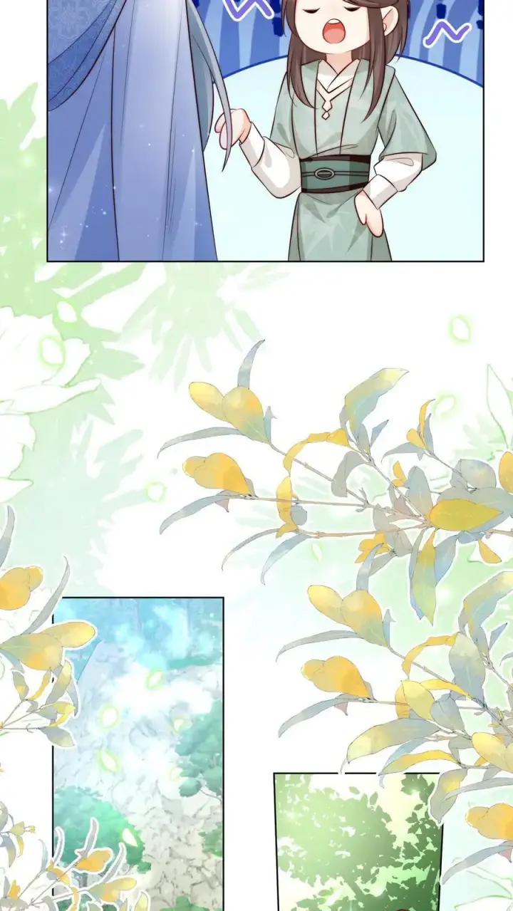 漫画《小师妹明明超强却过分沙雕》第130话 我们长明宗可都是老实人第22张图