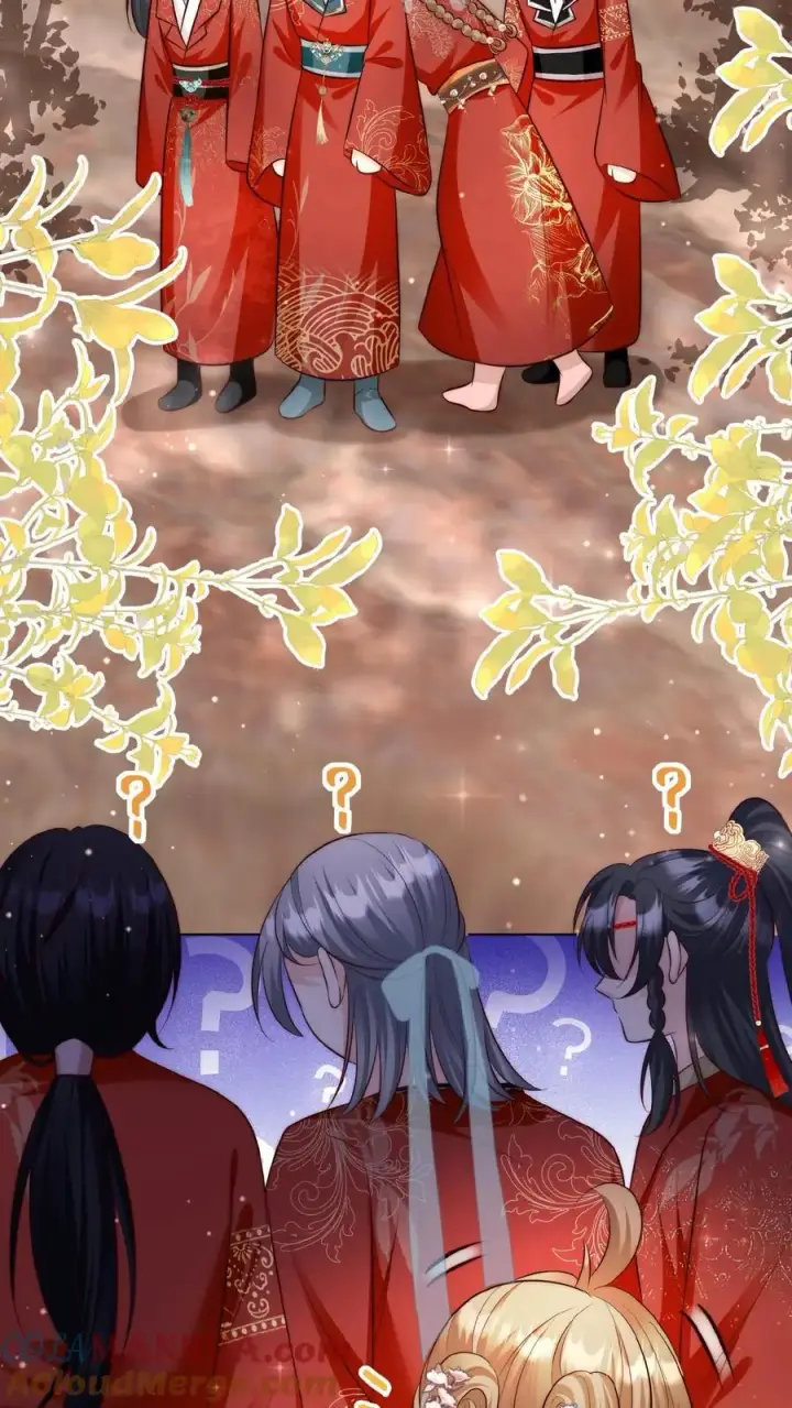 《小师妹明明超强却过分沙雕》第131话 表演一个我困我自己图13