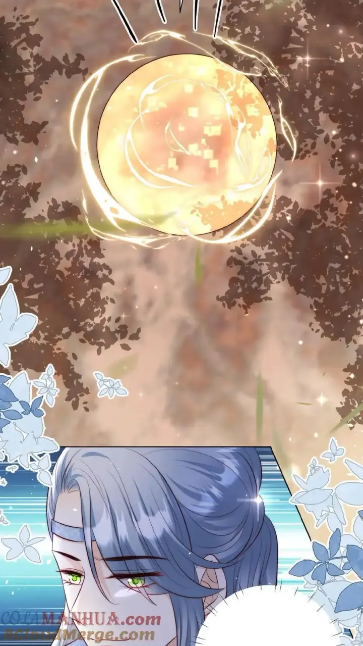 《小师妹明明超强却过分沙雕》第131话 表演一个我困我自己图21