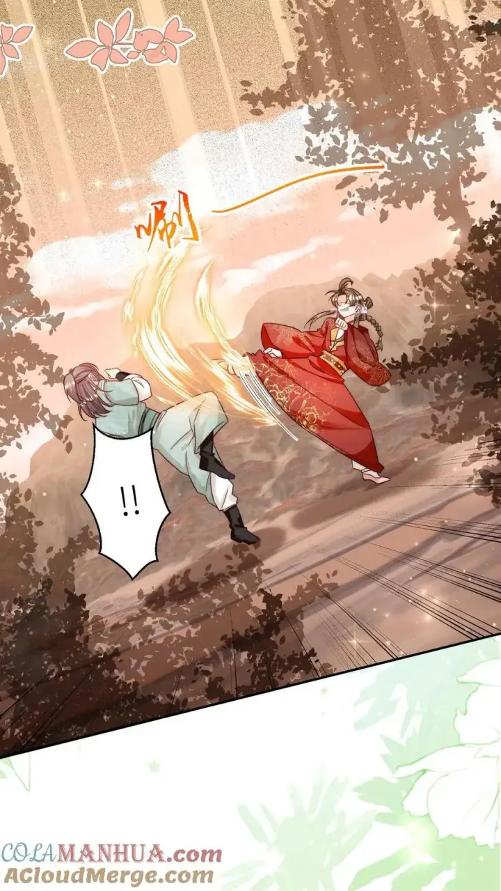 《小师妹明明超强却过分沙雕》第132话 大师兄认真起来了！图13