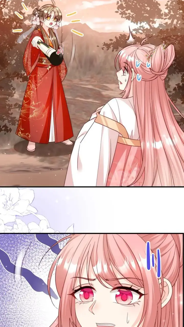 漫画《小师妹明明超强却过分沙雕》第133话 送你们一场大爆炸第14张图