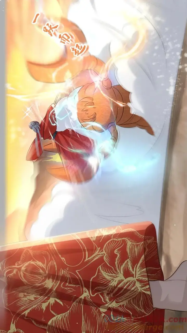《小师妹明明超强却过分沙雕》第137话 你出不去我就放心啦图21