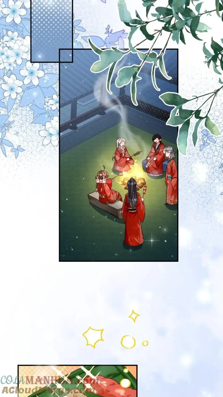 漫画《小师妹明明超强却过分沙雕》第140话 宋寒声变脑残了呢第7张图