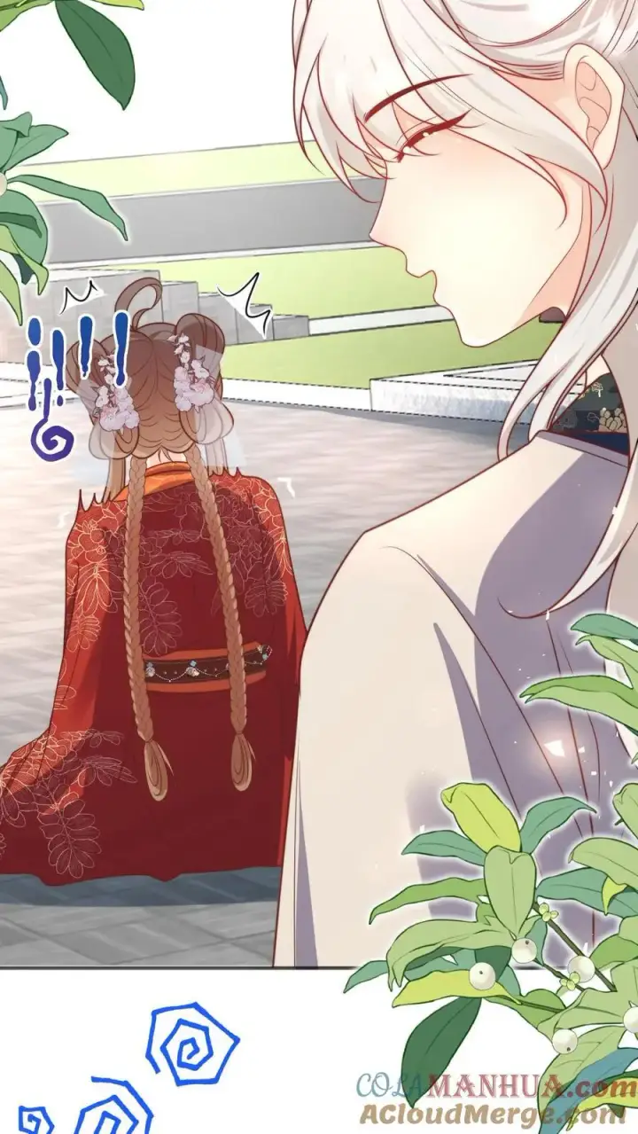 漫画《小师妹明明超强却过分沙雕》第142话 不能摆烂的日子好痛苦第15张图