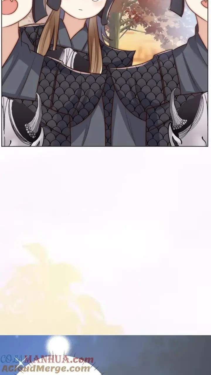 漫画《小师妹明明超强却过分沙雕》第143话 传说中的魔族出现了！第23张图