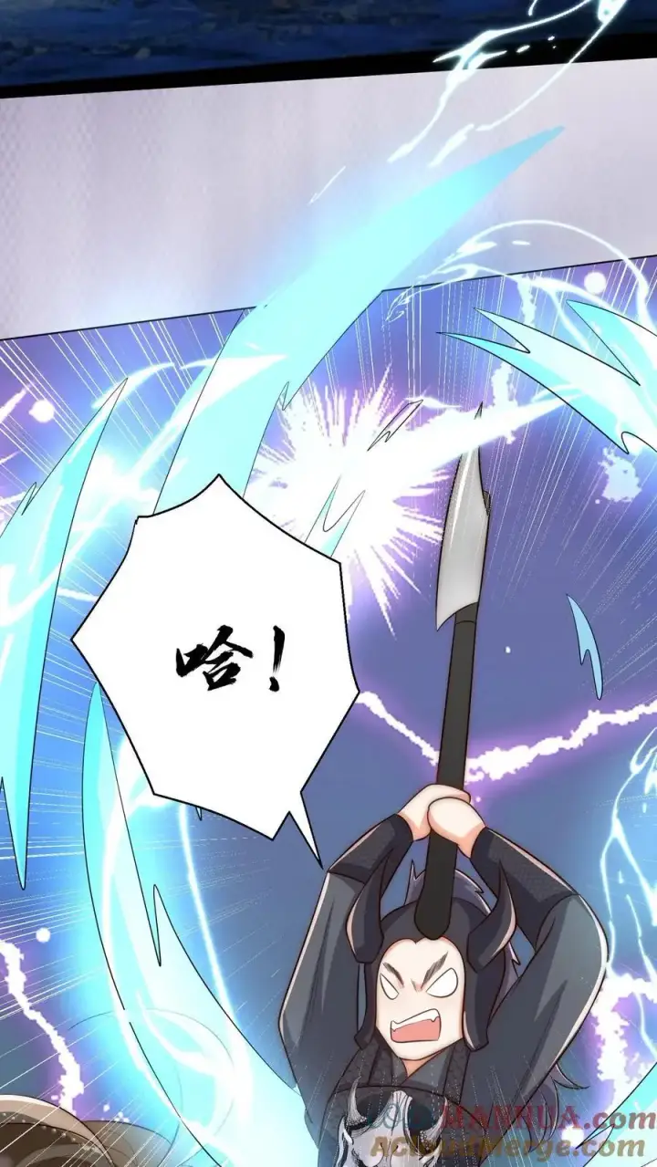 《小师妹明明超强却过分沙雕》第149话 全员魔族内奸图27