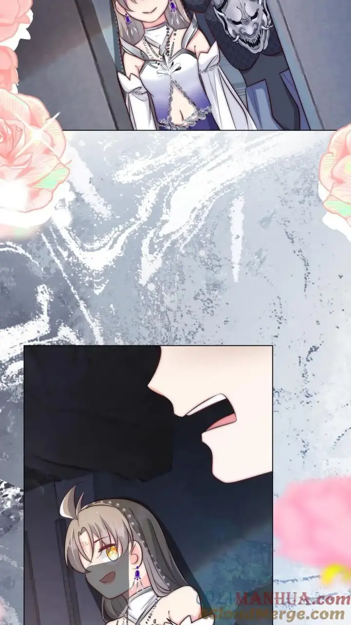 漫画《小师妹明明超强却过分沙雕》第151话 既然要追求刺激那就要贯彻到底第27张图