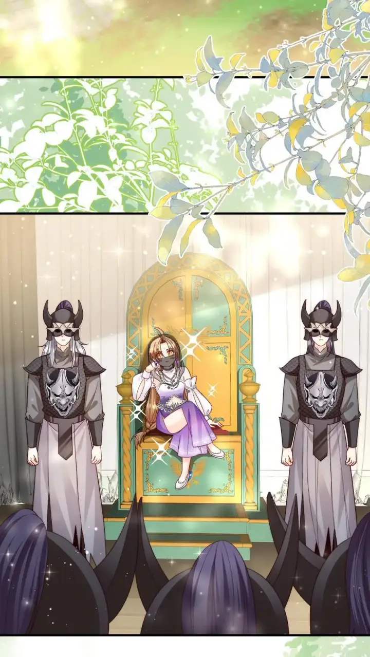 漫画《小师妹明明超强却过分沙雕》第152话 我是你们这辈子都得不到的弟子第18张图