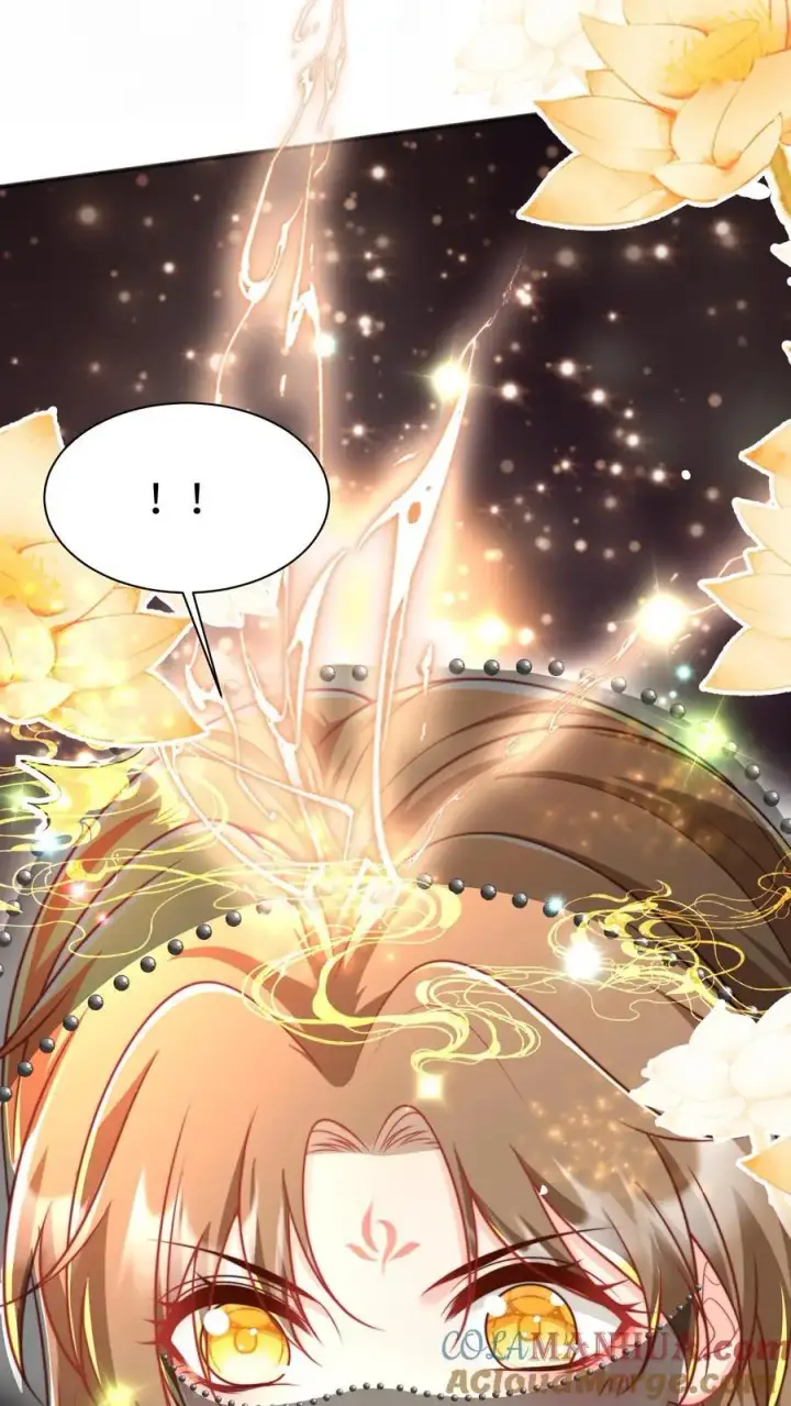 漫画《小师妹明明超强却过分沙雕》第154话 师妹身边的男人好多哦第13张图