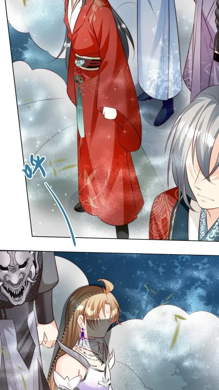 漫画《小师妹明明超强却过分沙雕》第157话 兄弟们都是自己人！第14张图