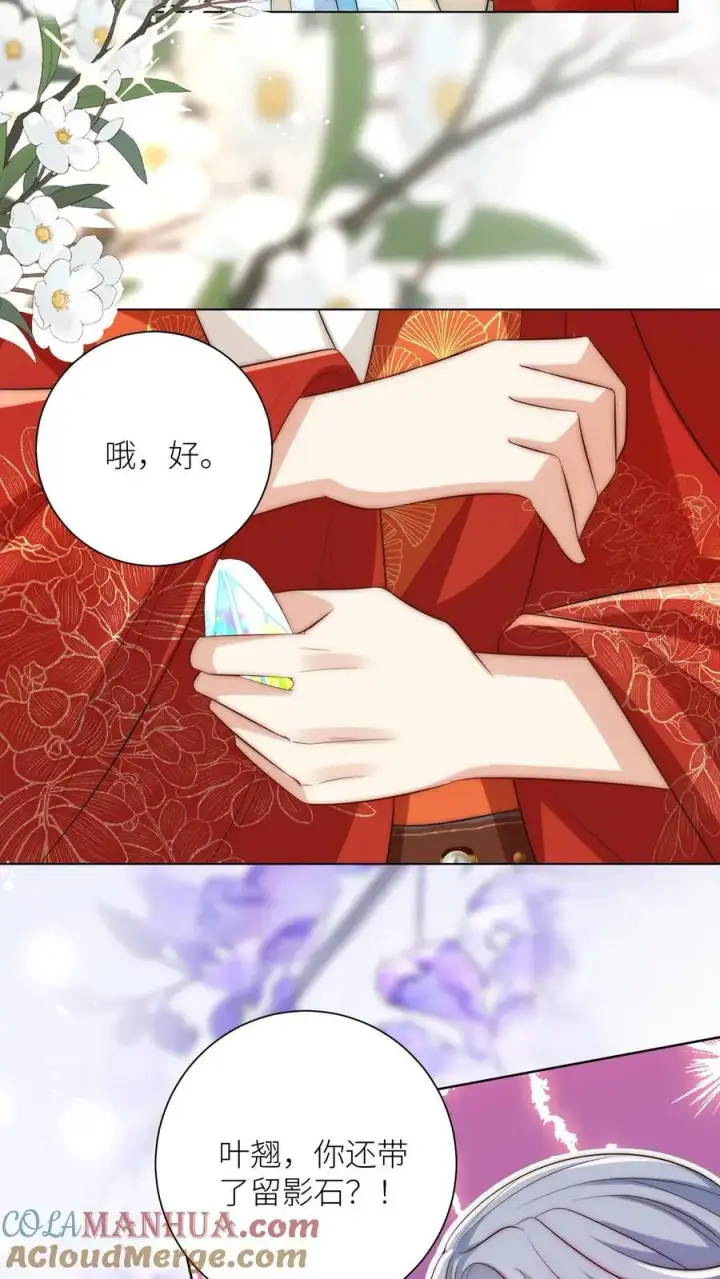 《小师妹明明超强却过分沙雕》第158话 可爱的女孩子就是要多宠宠图9