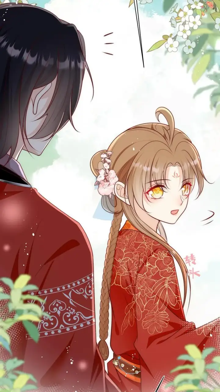 《小师妹明明超强却过分沙雕》第162话 肯德鸡居然如此不简单！图12