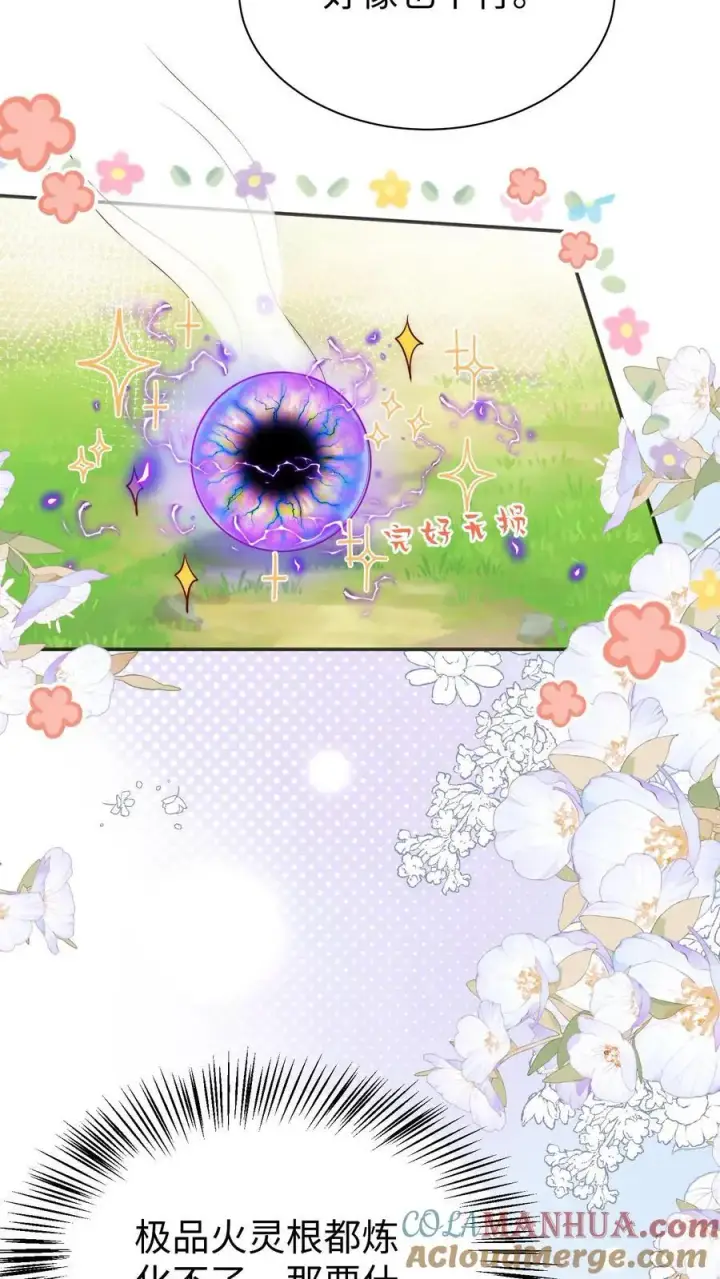 《小师妹明明超强却过分沙雕》第162话 肯德鸡居然如此不简单！图15