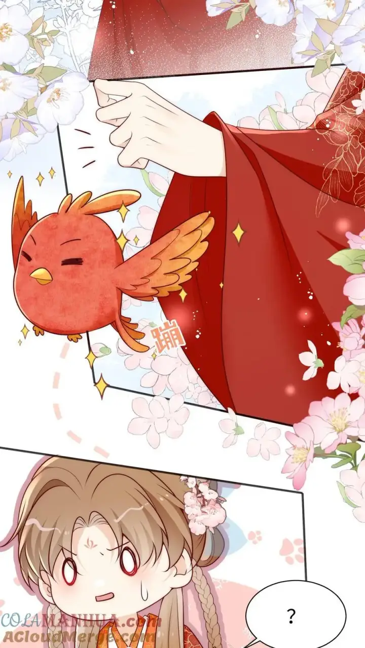 《小师妹明明超强却过分沙雕》第162话 肯德鸡居然如此不简单！图17