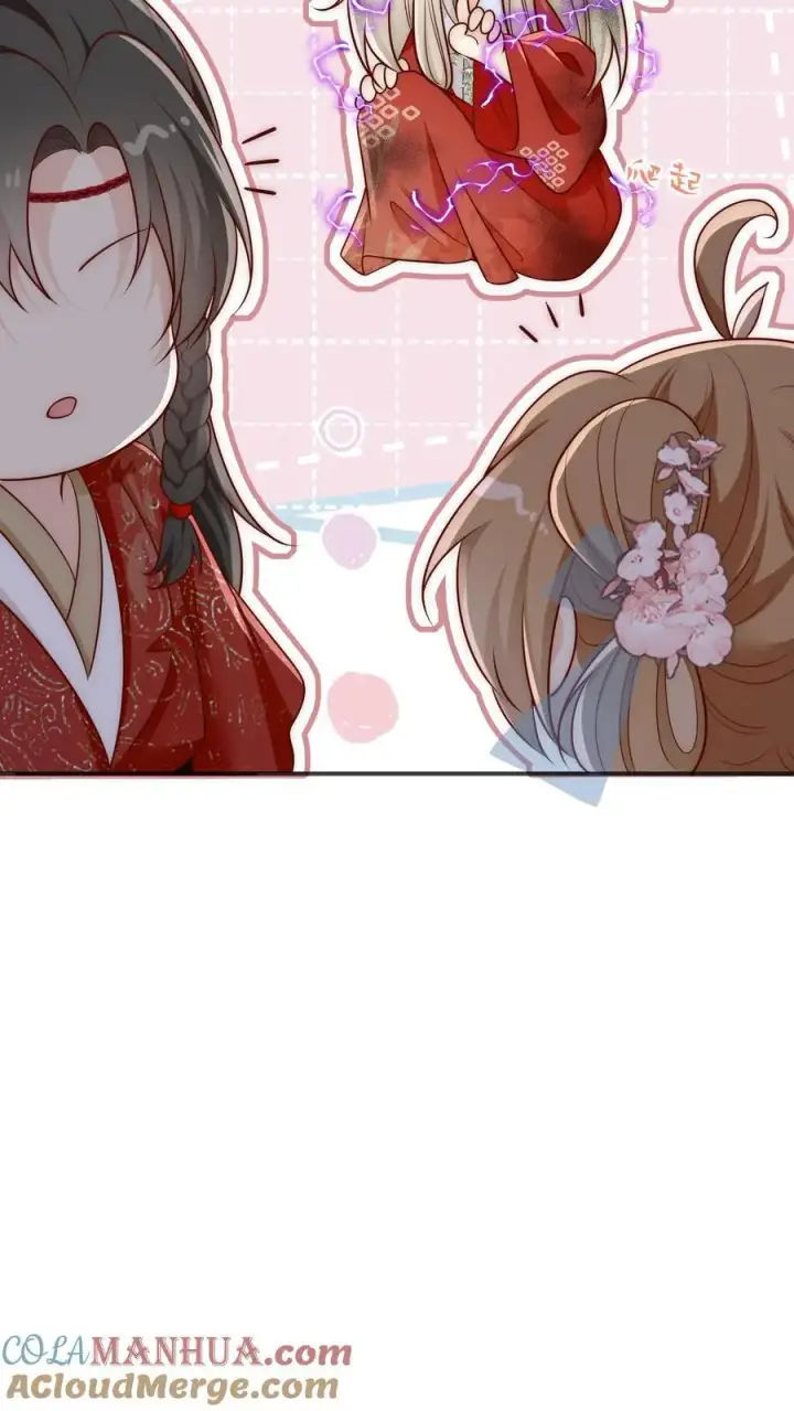 《小师妹明明超强却过分沙雕》第162话 肯德鸡居然如此不简单！图25