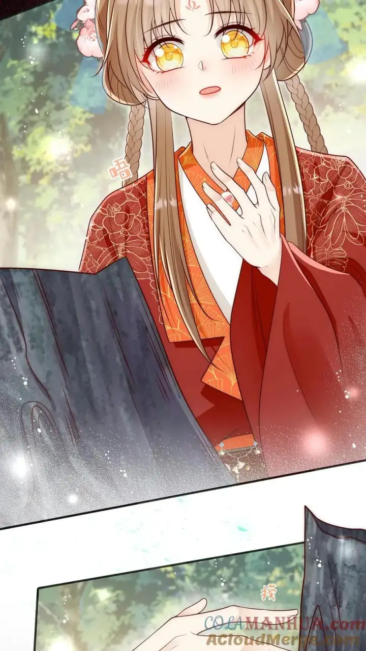 《小师妹明明超强却过分沙雕》第162话 肯德鸡居然如此不简单！图31