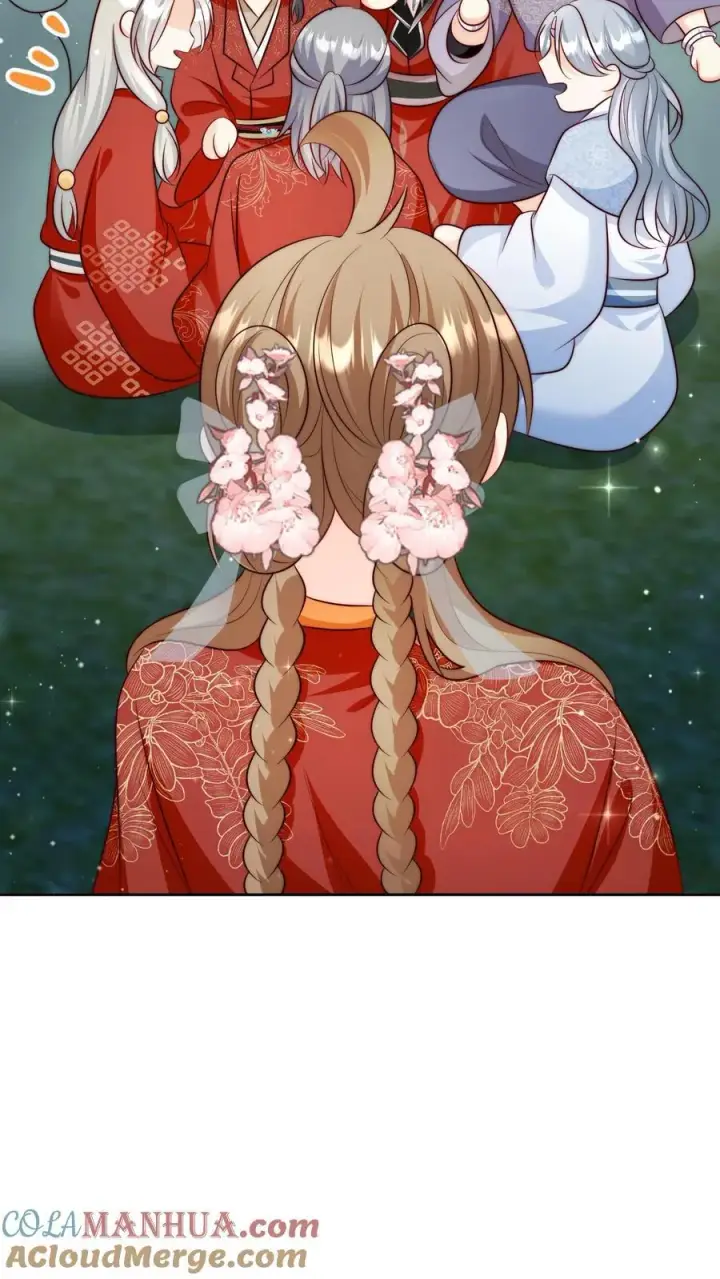 《小师妹明明超强却过分沙雕》第205话 快乐摆烂度过每一天~图31