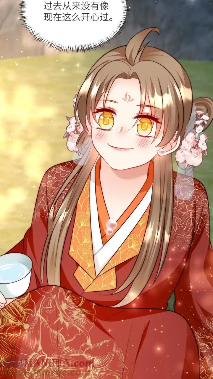 《小师妹明明超强却过分沙雕》第205话 快乐摆烂度过每一天~图33