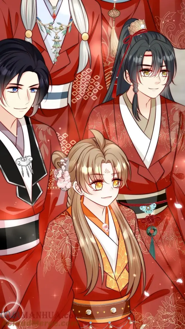 《小师妹明明超强却过分沙雕》第205话 快乐摆烂度过每一天~图37