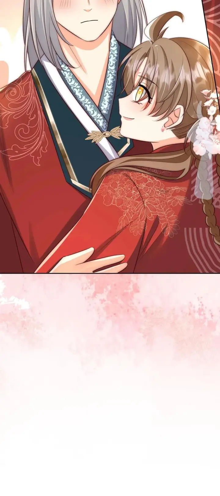 《小师妹明明超强却过分沙雕》第193话 大师兄非酋实锤了图34