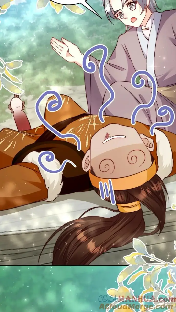 《小师妹明明超强却过分沙雕》第194话 我，金丹期叶翘，来战！图35