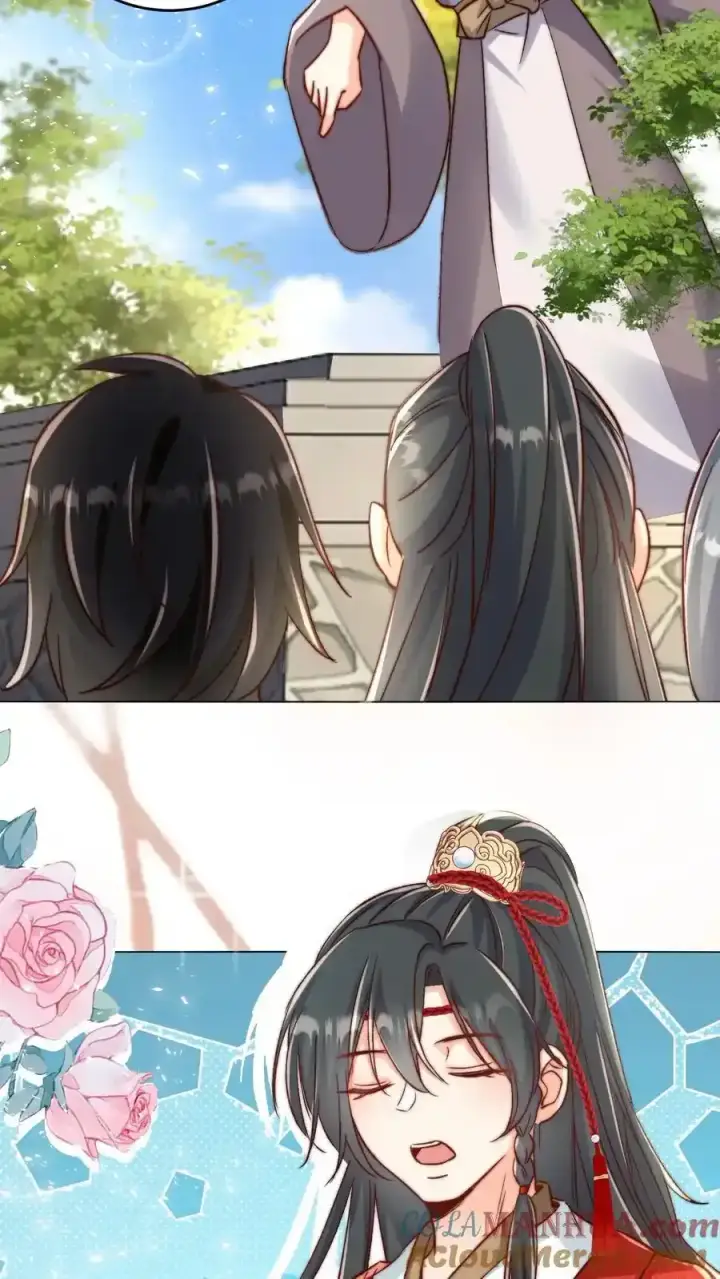 《小师妹明明超强却过分沙雕》第196话 你们这是对丹修的歧视！图11