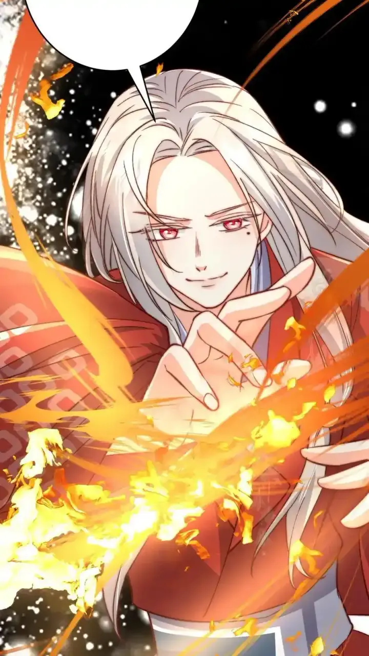 《小师妹明明超强却过分沙雕》第196话 你们这是对丹修的歧视！图22