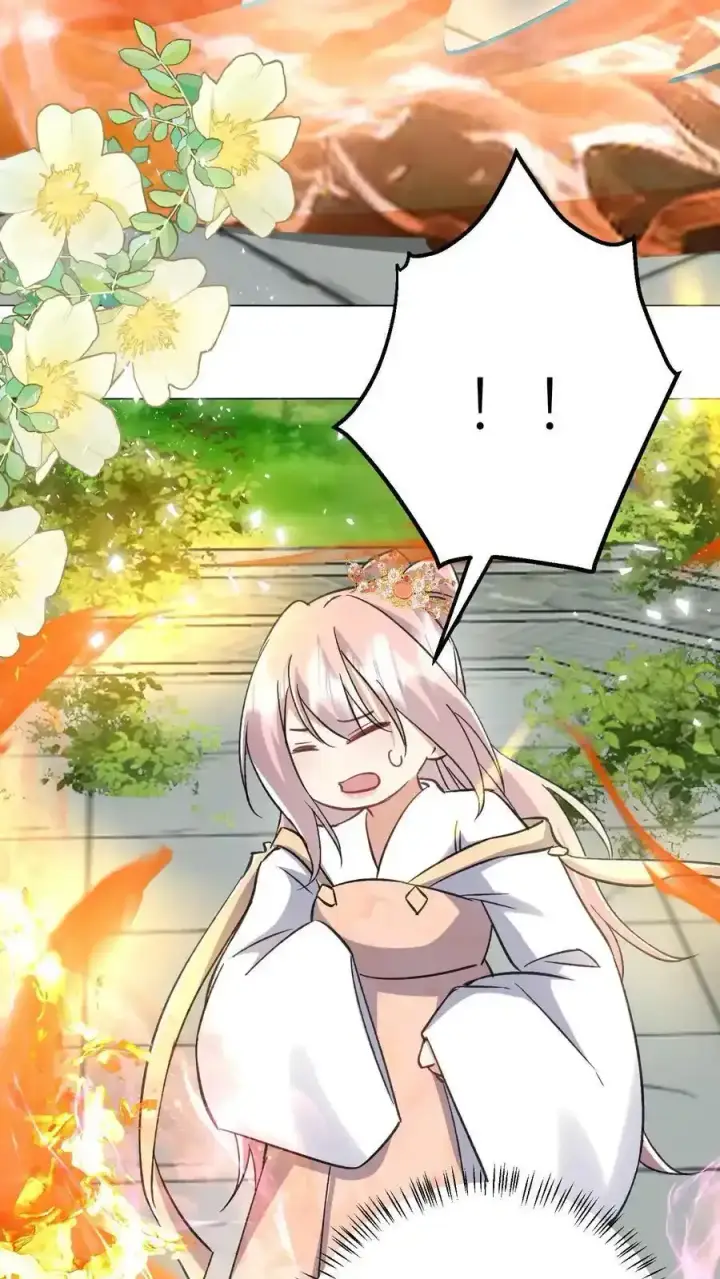 《小师妹明明超强却过分沙雕》第196话 你们这是对丹修的歧视！图24