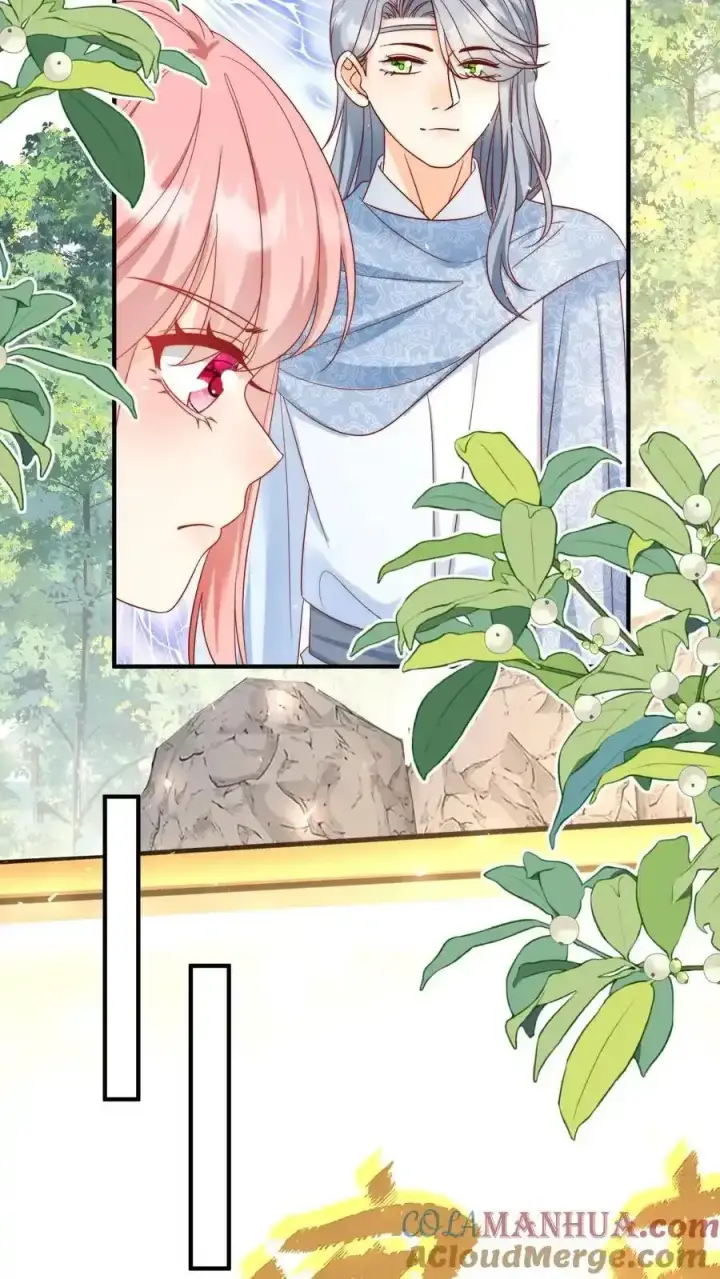 《小师妹明明超强却过分沙雕》第197话 天道祝福消失了？图17
